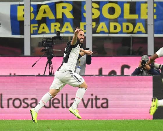 Higuaín Dejaría La Juventus Al Finalizar La Champions League ¿puede