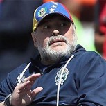 La guerra “política” en Gimnasia terminó llevándose a Maradona: El motivo de su renuncia
