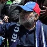 Estos son los motivos de las constantes ausencias de Maradona en la pretemporada de Gimnasia