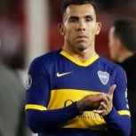 Repercusiones del Superclásico: Este fue el sugestivo gesto de Tevez a la tribuna de River