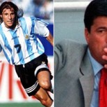Caniggia contó la verdadera razón de su ausencia del Mundial 1998: Dura acusación a Passarella