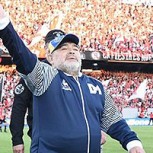 Nueva locura de Maradona: Se arrepintió y seguirá siendo DT de Gimnasia