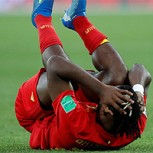 El blooper que terminó de la peor manera: Insólita jugada en el fútbol argentino