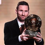 Messi se refirió al momento de su retiro y sorprendió a todos: Recibió su sexto Balón de Oro