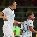 Preolímpico 2020: Con dos golazos, Argentina le dio vuelta el partido a Colombia