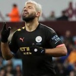 Agüero marcó un nuevo “hat-trick” y rompió un récord histórico en la Premier League