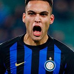 Lautaro Martínez pierde el control y se va expulsado en pobre empate del Inter: El argentino mostró su peor cara