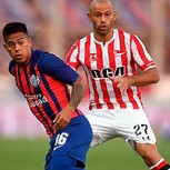 Mascherano se luce con una notable asistencia en su regreso al fútbol argentino
