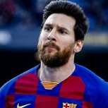 Messi marcó cuatro goles y dio cátedra de fútbol en la victoria del Barcelona
