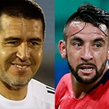 ¿Mauricio Isla es la obsesión de Riquelme? Defensor chileno reveló contactos con el directivo de Boca