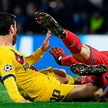 Esta fue la terrible patada de Lionel Messi a David Ospina: ¿Debió ser expulsado?
