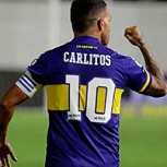 Tevez fue figura y demostró que todavía tiene mucho para darle a Boca