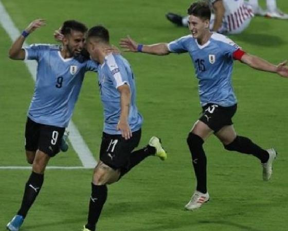 45+ Argentina Vs Uruguay 2020 Images