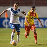 Con un penal en el último minuto, Vélez se salvó de ser el hazmerreír de Sudamérica