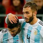 Futbolista de la selección argentina dio positivo por coronavirus