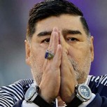 El costado más nostálgico de Maradona en esta cuarentena: “Que vuelvan los abrazos”