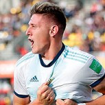Estrella juvenil argentina sería el “plan B” del Barcelona en caso de fracasar opción de Lautaro Martínez