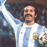 Estos fueron los goleadores más letales de la selección argentina en toda la historia