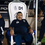 Equipo de Maradona se salvó del descenso y fanáticos hablan de “milagro”