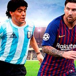 El día que Messi copió el “Gol del siglo” de Maradona: ¿Cuál ejecución fue mejor?