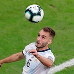 Buenas noticias para la selección argentina: Pezzella ya no tiene coronavirus