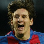 El comienzo de la leyenda: A 15 años del primer gol de Lionel Messi