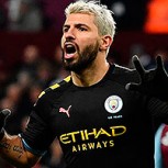 El Inter tiene al “Kun” Agüero en sus planes para la próxima temporada