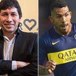 Estalló la interna política en Boca: Bermúdez acusó a Tevez de operar para la oposición