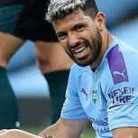 Grave lesión del “Kun” Agüero: ¿Podrá jugar la definición de la Champions League?