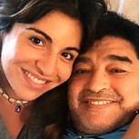 Gianinna Maradona, furiosa y dolida por el video viral de su padre: “Es una tristeza enorme verlo así”