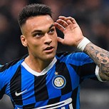 Medios italianos afirman que podría caerse el arribo de Lautaro Martínez al Barcelona