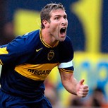 Un día como hoy, Martín Palermo anotaba su último gol como profesional