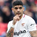 Éver Banega volvió a violar la cuarentena: Fue grabado en una discoteca