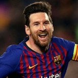 Un nuevo récord para Messi: Se convirtió en el máximo ganador del premio “Pichichi”