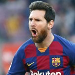 Lionel Messi cerró la Liga de España con una goleada y dos premios de consuelo