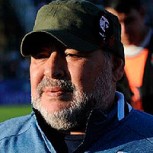 Maradona recordó la final de Italia ’90 con fuerte mensaje: “No hacía falta que nos robaran”