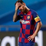 El rostro de la desolación: Esta es la fotografía de Messi en el vestuario que se volvió viral