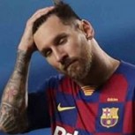 Estas fueron las peores humillaciones que padeció Lionel Messi dentro de una cancha