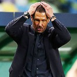 Prensa madrileña no perdonó al “Cholo” Simeone por la inesperada eliminación del Atlético Madrid