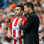Ángel Correa padece coronavirus y se perderá el resto de la Champions League