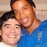 ¿Ronaldinho a Gimnasia? El equipo de Maradona se ilusiona con un refuerzo de lujo