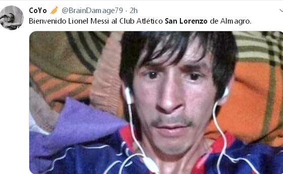 ¿Qué camiseta le queda mejor a Messi? Los memes invadieron Twitter