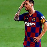 Nueva polémica del VAR: Mira el gol que le anularon a Lionel Messi por Champions League