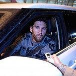 Messi no se presentó a los entrenamientos y comienza a despedirse del Barcelona