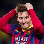 ¿En cuál de estos tridentes ofensivos te gustaría ver a Messi? Fanáticos atentos