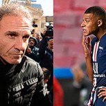 Oscar Ruggeri usó inesperada frase para descalificar a Kylian Mbappé