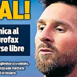 Messi: Las portadas de todo el mundo hablan de su decisión de dejar el Barcelona