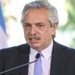 Presidente Fernández encendió las alarmas en Argentina: Puso en duda el regreso del fútbol