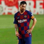 ¿Primera consecuencia? Prensa española especula con que Messi ya no sería capitán en el Barcelona