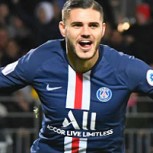 Icardi marcó el camino del PSG: ¿Llamado de atención para Scaloni?